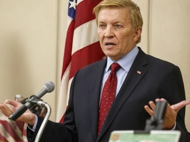 Bob Fioretti, candidate for Illinois Attorney General.