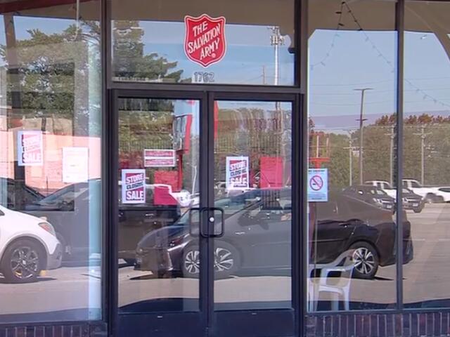 The Salvation Army Family Store in Springfield will close October 24