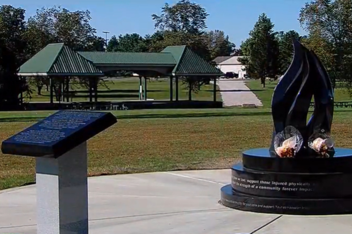 A memorial for the five people killed after the late-April, 2025 crash at the YNOT facility in Chatham is now available.
