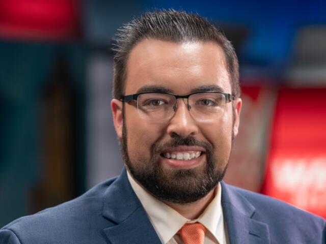 Jacob Gordon, weekend anchor at WAND-TV, is now becoming part of the station's morning news.