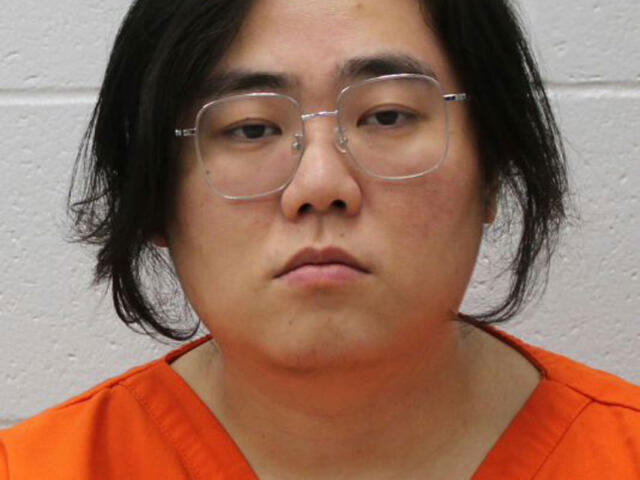Mugshot of Ruyou Lian provided by the Franklin County Jail, where he’s been incarcerated since his July arrest and remains pending his sentencing hearing in January. 