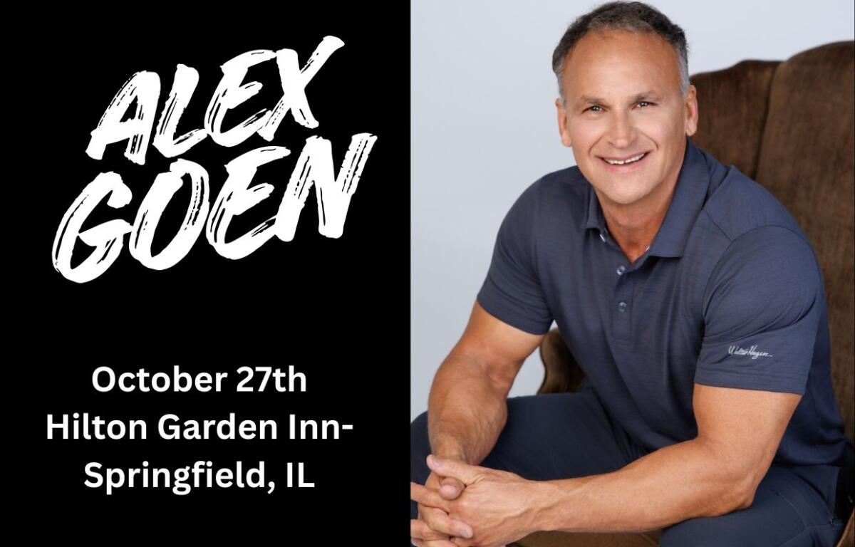 Alex Goen
