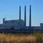 The Baldwin Energy Complex in southwestern Illinois is set to shut down at the end of 2027. (Capitol News Illinois photo by Molly Parker)