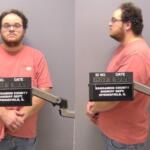 Gregory McDonald booking photo