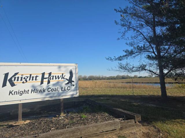 In December 2024, southern Illinois-based Knight Hawk Coal announced the impending closure of the Viper Coal Mine in Williamsville and Elkhart, north of Springfield. (Capitol News Illinois photo by Molly Parker)