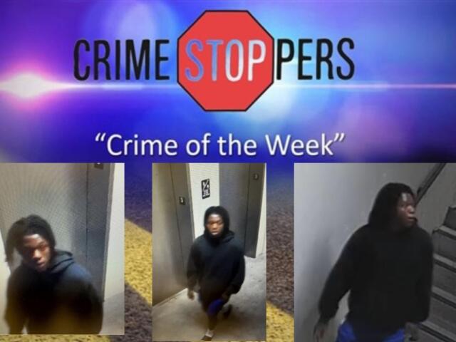 This man allegedly broke into cars at the Springfield Memorial Hospital Physicians' Parking Garage September 9, 2026.
