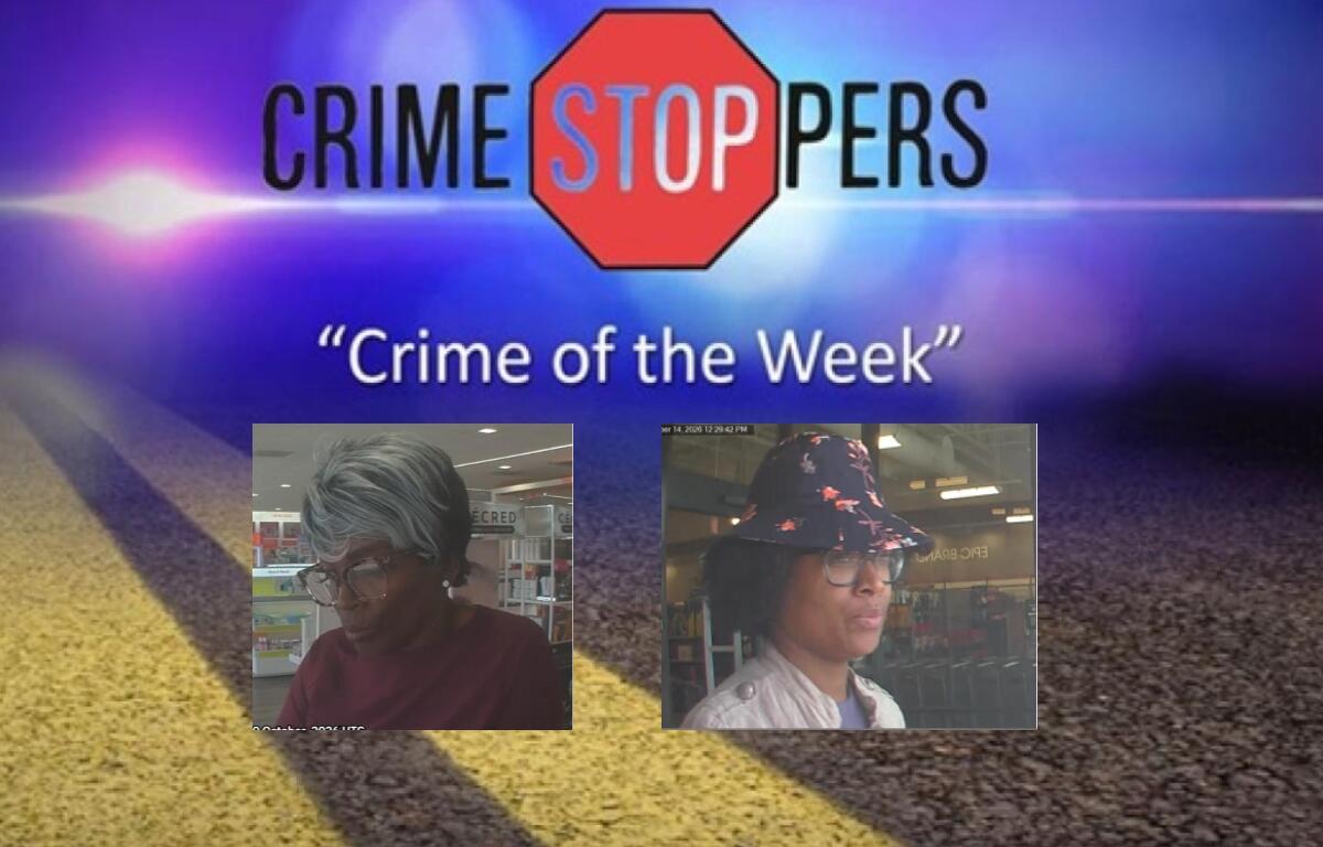 Can you identify who might have stolen two credit cards on October 14?