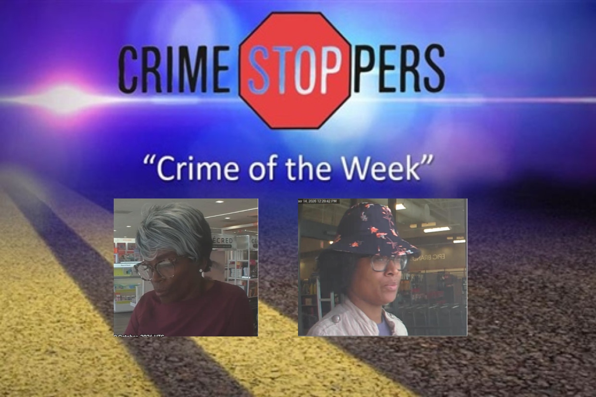 Can you identify who might have stolen two credit cards on October 14?