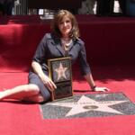 Susan Saint James at the award ceremony honoring Susan Saint James with a star on the Hollywood Walk of Fame. Hollywood Blvd., Hollywood, CA. 06-11-08