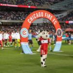 FILE - Chicago Fire soccer