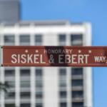Siskel and Ebert Way in Chicago