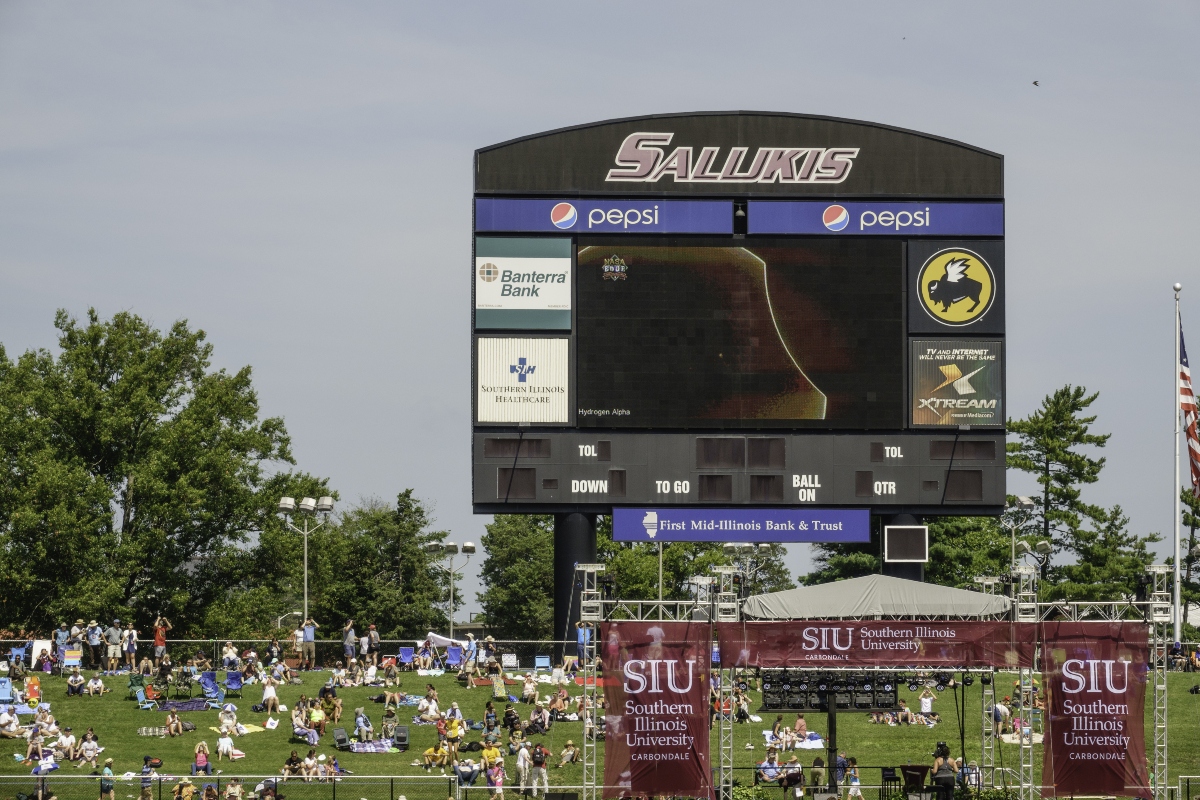 Southern Illinois University Football